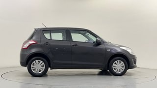 Used 2016 Maruti Suzuki Swift [2011-2017] LXi Petrol Manual exterior RIGHT SIDE VIEW