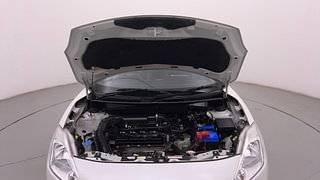 Used 2020 Maruti Suzuki Swift [2017-2021] VXI AMT Petrol Automatic engine ENGINE & BONNET OPEN FRONT VIEW