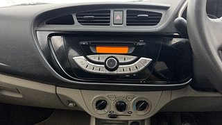 Used 2019 Maruti Suzuki Alto K10 [2014-2019] VXi Petrol Manual interior MUSIC SYSTEM & AC CONTROL VIEW