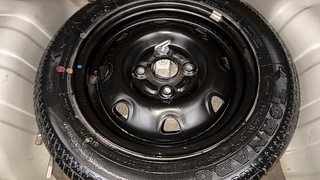 Used 2019 Maruti Suzuki Alto K10 [2014-2019] VXi Petrol Manual tyres SPARE TYRE VIEW