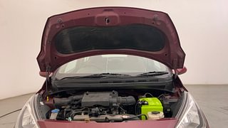 Used 2017 Hyundai Xcent [2017-2019] E Diesel Diesel Manual engine ENGINE & BONNET OPEN FRONT VIEW