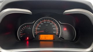 Used 2019 Maruti Suzuki Alto K10 [2014-2019] VXi Petrol Manual interior CLUSTERMETER VIEW