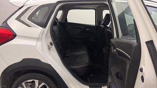 Used 2019 Honda WR-V [2017-2020] i-DTEC VX Diesel Manual interior RIGHT SIDE REAR DOOR CABIN VIEW