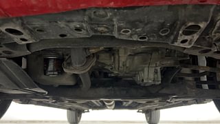 Used 2014 Maruti Suzuki Swift Dzire ZXI Petrol Manual extra FRONT LEFT UNDERBODY VIEW