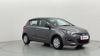 Used 2013 Hyundai i20 [2012-2014] Magna (O) 1.2 Petrol Manual exterior RIGHT FRONT CORNER VIEW