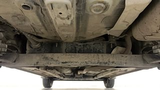 Used 2018 Hyundai New Santro 1.1 Sportz AMT Petrol Automatic extra REAR UNDERBODY VIEW (TAKEN FROM REAR)