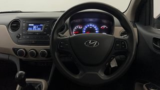 Used 2017 Hyundai Xcent [2017-2019] E Diesel Diesel Manual interior STEERING VIEW
