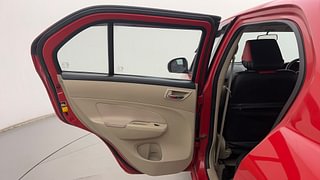 Used 2014 Maruti Suzuki Swift Dzire ZXI Petrol Manual interior LEFT REAR DOOR OPEN VIEW