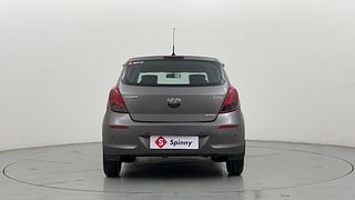 Used 2013 Hyundai i20 [2012-2014] Magna (O) 1.2 Petrol Manual exterior BACK VIEW