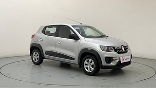 Used 2018 Renault Kwid [2015-2019] RXL Petrol Manual exterior RIGHT FRONT CORNER VIEW