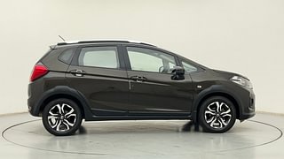 Used 2021 Honda WR-V i-VTEC SV Petrol Manual exterior RIGHT SIDE VIEW