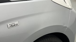 Used 2018 Hyundai New Santro 1.1 Sportz AMT Petrol Automatic dents MINOR DENT