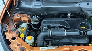 Used 2019 Tata Harrier XZ Diesel Manual engine ENGINE RIGHT SIDE VIEW