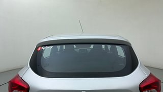 Used 2018 Renault Kwid [2015-2019] RXL Petrol Manual exterior BACK WINDSHIELD VIEW