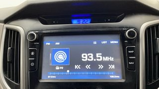 Used 2017 Hyundai Creta [2015-2018] 1.6 SX Plus Diesel Manual top_features Integrated (in-dash) music system
