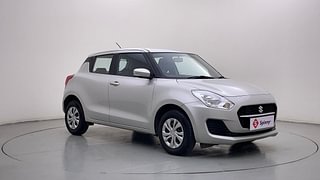 Used 2022 Maruti Suzuki Swift VXI AMT Petrol Automatic exterior RIGHT FRONT CORNER VIEW