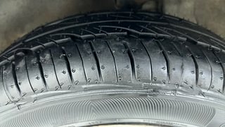 Used 2018 Maruti Suzuki Alto 800 [2016-2019] Lxi Petrol Manual tyres LEFT FRONT TYRE TREAD VIEW