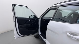 Used 2022 hyundai Creta 1.5 SX (O) CVT Knight Petrol Petrol Automatic interior LEFT FRONT DOOR OPEN VIEW