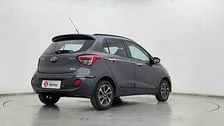 Used 2019 Hyundai Grand i10 [2017-2020] Asta 1.2 Kappa VTVT Petrol Manual exterior RIGHT REAR CORNER VIEW