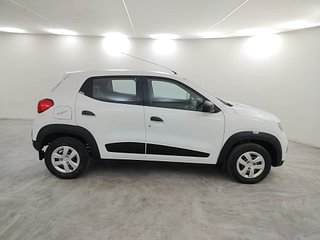 Used 2018 Renault Kwid [2015-2019] RXT Opt Petrol Manual exterior RIGHT SIDE VIEW