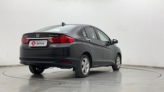 Used 2015 Honda City [2014-2017] VX CVT Petrol Automatic exterior RIGHT REAR CORNER VIEW