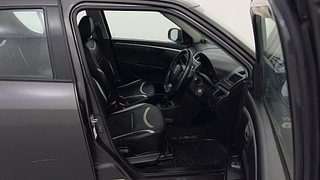 Used 2016 Maruti Suzuki Swift [2011-2017] LXi Petrol Manual interior RIGHT SIDE FRONT DOOR CABIN VIEW