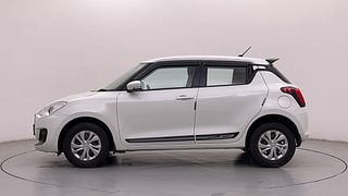 Used 2020 Maruti Suzuki Swift [2017-2021] VXI AMT Petrol Automatic exterior LEFT SIDE VIEW