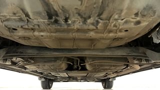 Used 2021 Honda WR-V i-VTEC SV Petrol Manual extra REAR UNDERBODY VIEW (TAKEN FROM REAR)