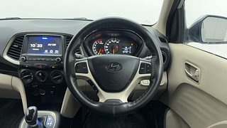 Used 2018 Hyundai New Santro 1.1 Sportz AMT Petrol Automatic interior STEERING VIEW