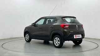 Used 2019 Renault Kwid [2015-2019] RXT Opt Petrol Manual exterior LEFT REAR CORNER VIEW