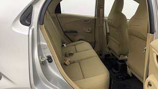 Used 2012 Honda Brio [2011-2016] S(O)MT Petrol Manual interior RIGHT SIDE REAR DOOR CABIN VIEW