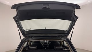 Used 2016 Volkswagen Polo [2014-2020] Highline 1.5 (D) Diesel Manual interior DICKY DOOR OPEN VIEW