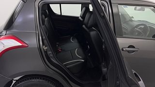 Used 2016 Maruti Suzuki Swift [2011-2017] LXi Petrol Manual interior RIGHT SIDE REAR DOOR CABIN VIEW