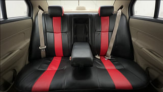 Used 2014 Maruti Suzuki Swift Dzire ZXI Petrol Manual interior REAR SEAT CONDITION VIEW