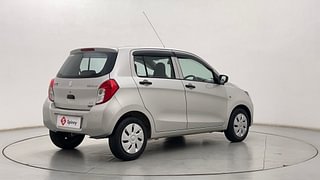 Used 2015 Maruti Suzuki Celerio VXI AMT Petrol Automatic exterior RIGHT REAR CORNER VIEW