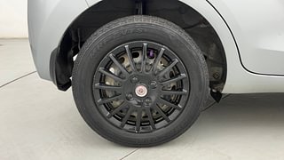 Used 2018 Hyundai New Santro 1.1 Sportz AMT Petrol Automatic tyres RIGHT REAR TYRE RIM VIEW