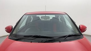 Used 2014 Maruti Suzuki Swift Dzire ZXI Petrol Manual exterior FRONT WINDSHIELD VIEW