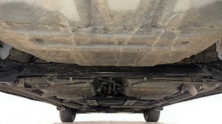 Used 2019 Honda WR-V [2017-2020] i-DTEC VX Diesel Manual extra REAR UNDERBODY VIEW (TAKEN FROM REAR)