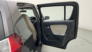 Used 2018 Maruti Suzuki Alto K10 [2014-2019] VXi Petrol Manual interior RIGHT REAR DOOR OPEN VIEW