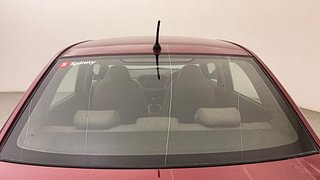 Used 2017 Hyundai Xcent [2017-2019] E Diesel Diesel Manual exterior BACK WINDSHIELD VIEW