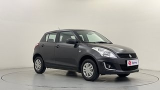 Used 2016 Maruti Suzuki Swift [2011-2017] LXi Petrol Manual exterior RIGHT FRONT CORNER VIEW