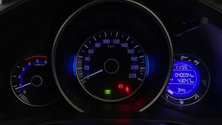 Used 2019 Honda WR-V [2017-2020] i-DTEC VX Diesel Manual interior CLUSTERMETER VIEW