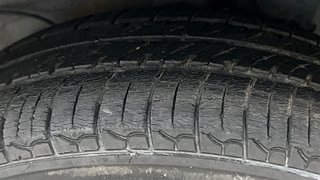 Used 2018 Hyundai New Santro 1.1 Sportz AMT Petrol Automatic tyres LEFT REAR TYRE TREAD VIEW