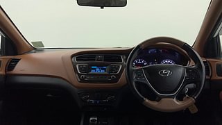 Used 2019 Hyundai Elite i20 [2018-2020] Magna Plus 1.2 Petrol Manual interior DASHBOARD VIEW