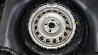 Used 2016 Maruti Suzuki Swift [2011-2017] LXi Petrol Manual tyres SPARE TYRE VIEW