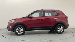 Used 2017 Hyundai Creta [2015-2018] 1.6 SX Plus Diesel Manual exterior LEFT SIDE VIEW