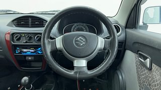 Used 2018 Maruti Suzuki Alto 800 [2016-2019] Lxi Petrol Manual interior STEERING VIEW