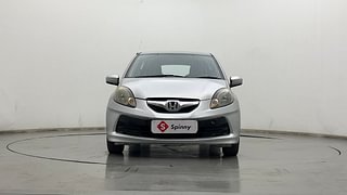 Used 2012 Honda Brio [2011-2016] S(O)MT Petrol Manual exterior FRONT VIEW