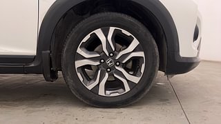 Used 2019 Honda WR-V [2017-2020] i-DTEC VX Diesel Manual tyres RIGHT FRONT TYRE RIM VIEW