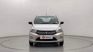 Used 2015 Maruti Suzuki Celerio VXI AMT Petrol Automatic exterior FRONT VIEW